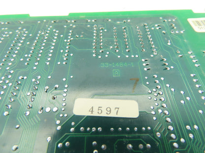Colman 33-1484-1 A Data Handler PLC Circuit Board Card Module 3314841 MACO 4000
