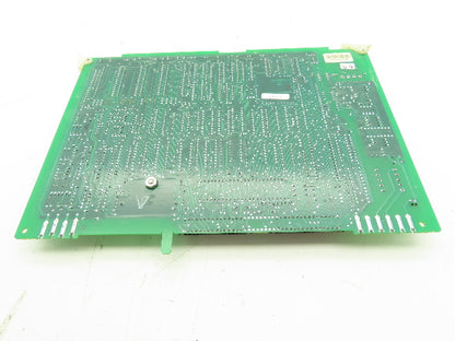 Colman 33-1484-1 A Data Handler PLC Circuit Board Card Module 3314841 MACO 4000