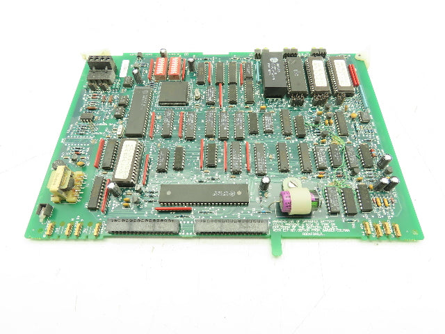 Colman 33-1484-1 A Data Handler PLC Circuit Board Card Module 3314841 MACO 4000