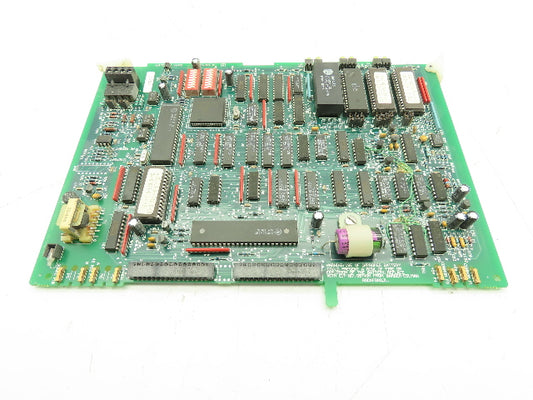 Colman 33-1484-1 A Data Handler PLC Circuit Board Card Module 3314841 MACO 4000
