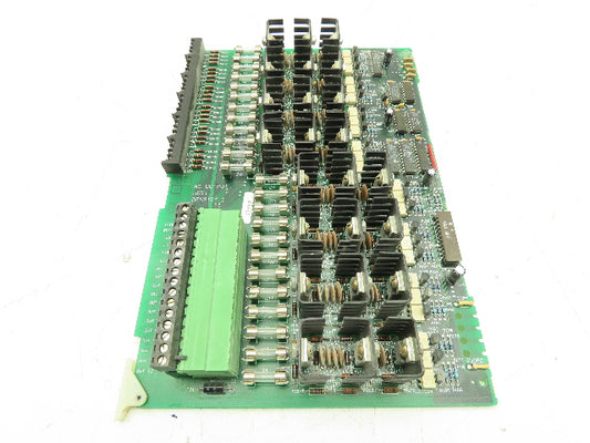 Barber Coleman A-13904 High Density AC Output Circuit Board Card