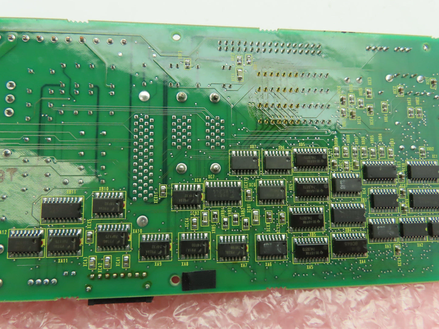 Fanuc A20B-2100-0423/03C Operator Panel Robotics PC Control Circuit Board