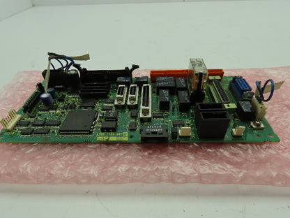 Fanuc A20B-2100-0423/03C Operator Panel Robotics PC Control Circuit Board