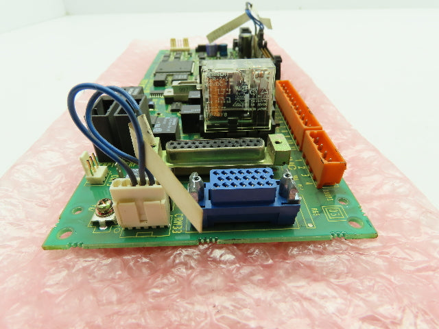 Fanuc A20B-2100-0423/03C Operator Panel Robotics PC Control Circuit Board