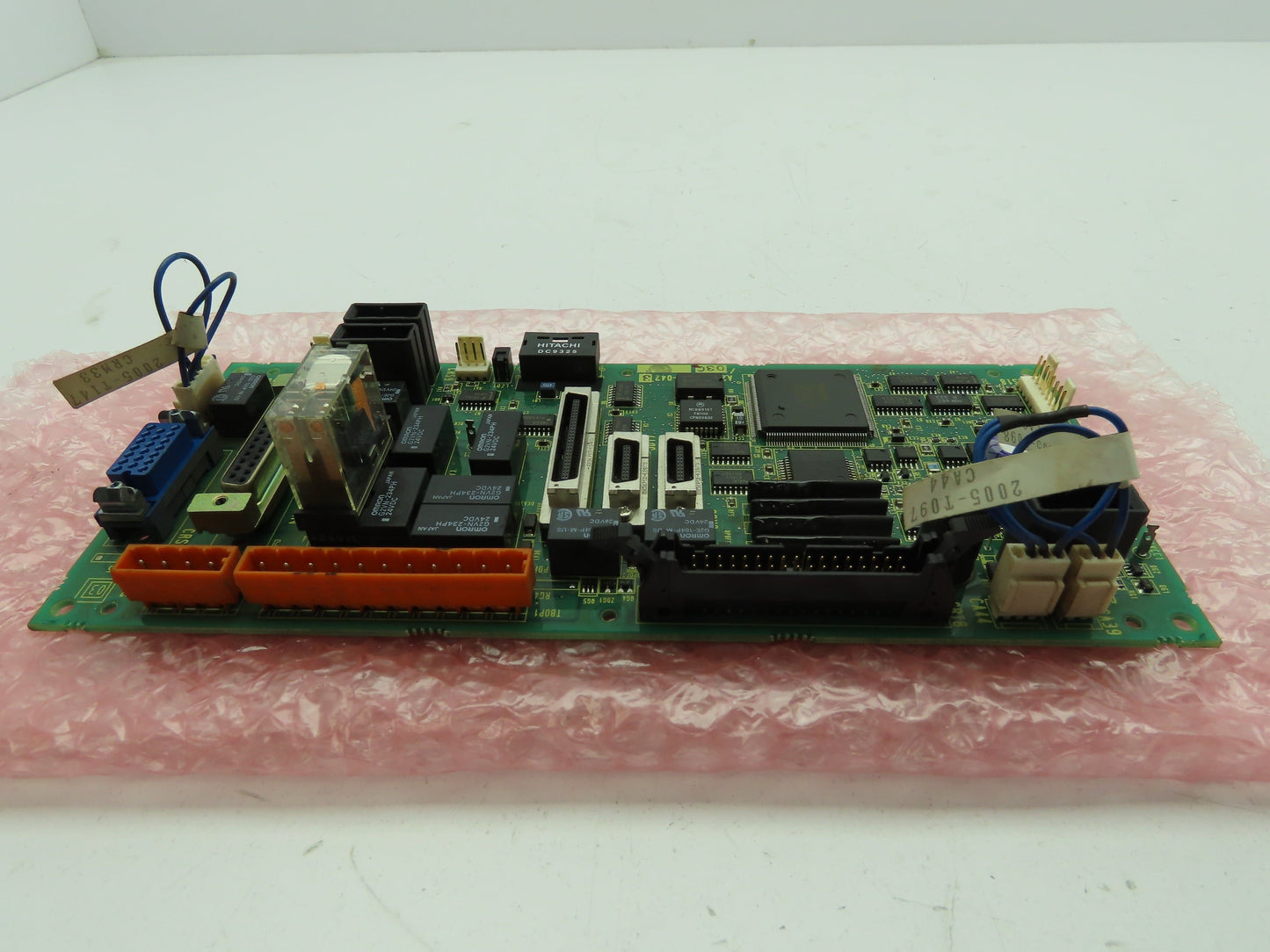 Fanuc A20B-2100-0423/03C Operator Panel Robotics PC Control Circuit Board