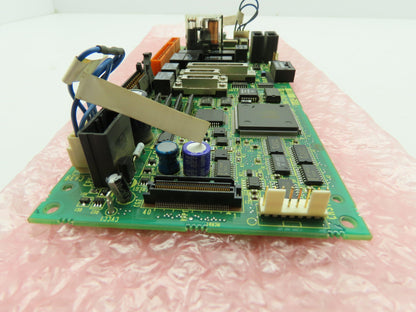 Fanuc A20B-2100-0423/03C Operator Panel Robotics PC Control Circuit Board