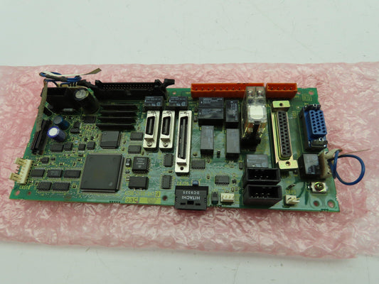 Fanuc A20B-2100-0423/03C Operator Panel Robotics PC Control Circuit Board