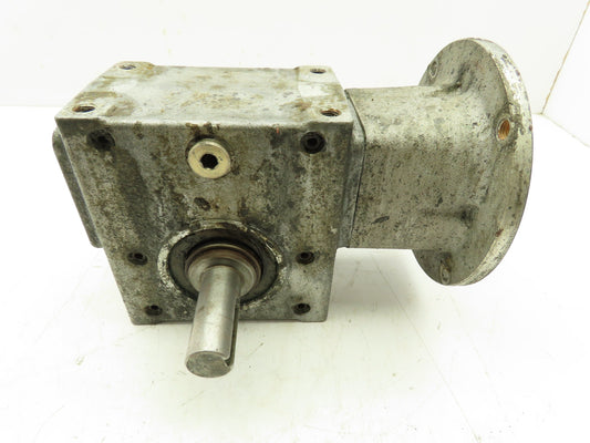 Cone Drive B051020.WAQVB Speed Reducer Gearbox 20:1 Ratio 56C Aluminum LH