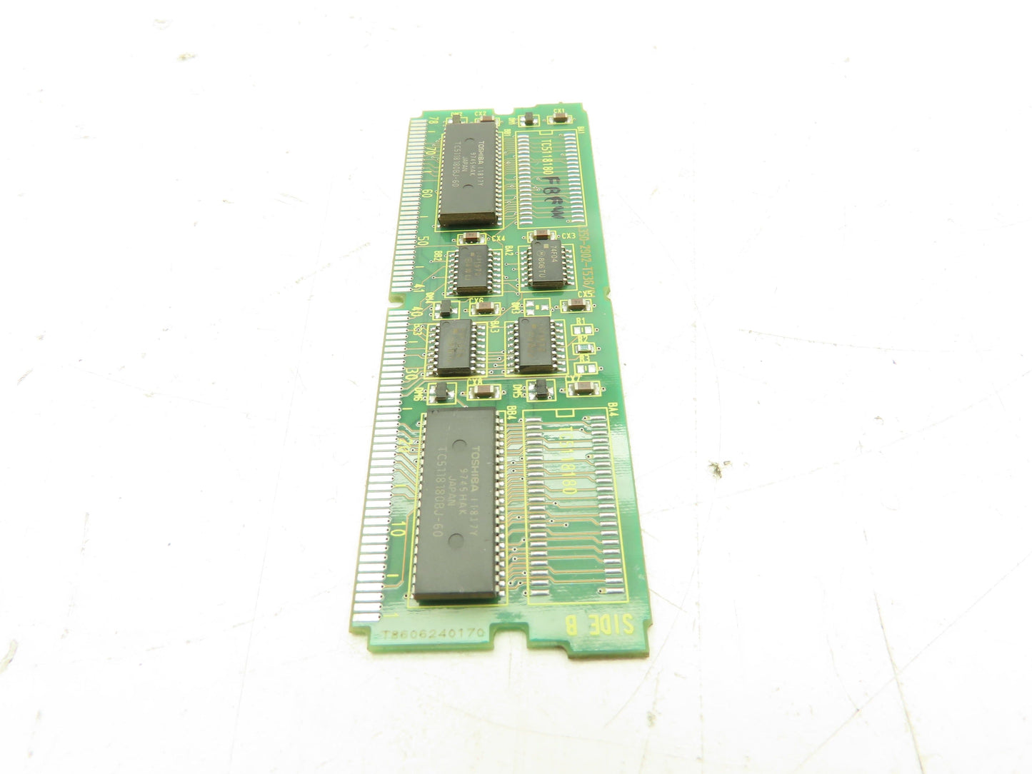 Fanuc A20B-2902-0530/01A Servo Control Module Daughter Board  LOT OF 3