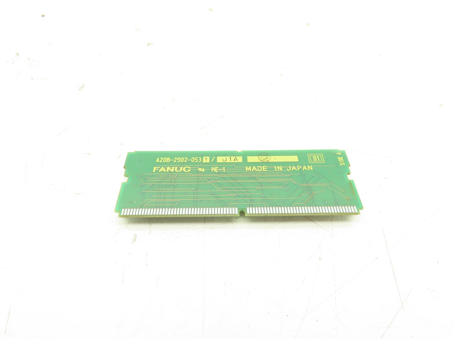 Fanuc A20B-2902-0530/01A Servo Control Module Daughter Board  LOT OF 3