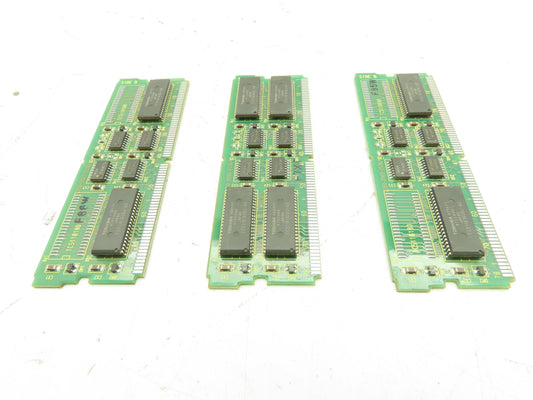 Fanuc A20B-2902-0530/01A Servo Control Module Daughter Board  LOT OF 3
