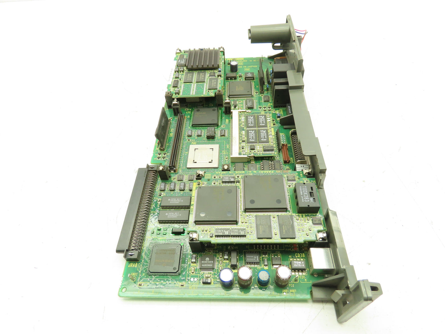 Fanuc A16B-3200-0330/11D Servo Main Control Board Module