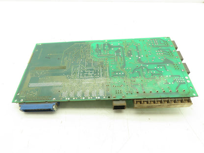 Fanuc A16B-1212-0930/06B Emergency E-Stop Relay Control Board PLC Servo Robot