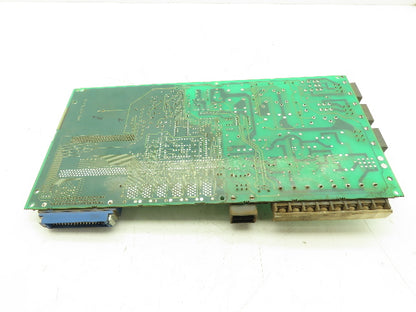 Fanuc A16B-1212-0930/06B Emergency E-Stop Relay Control Board PLC Servo Robot