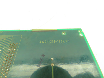 Fanuc A16B-1212-0930/06B Emergency E-Stop Relay Control Board PLC Servo Robot