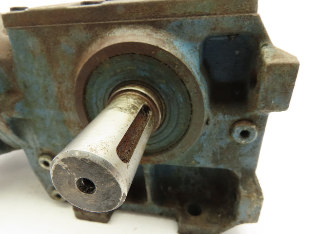 Sew-Eurodrive S42D14DT80N4  Inline Gearbox 20.75 Reducer 80N4 Variable Gearmotor