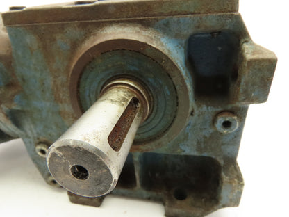 Sew-Eurodrive S42D14DT80N4  Inline Gearbox 20.75 Reducer 80N4 Variable Gearmotor