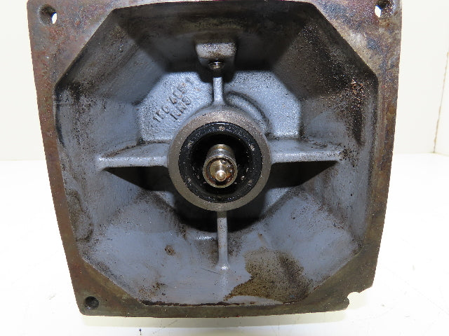 Sew-Eurodrive S42D14DT80N4  Inline Gearbox 20.75 Reducer 80N4 Variable Gearmotor