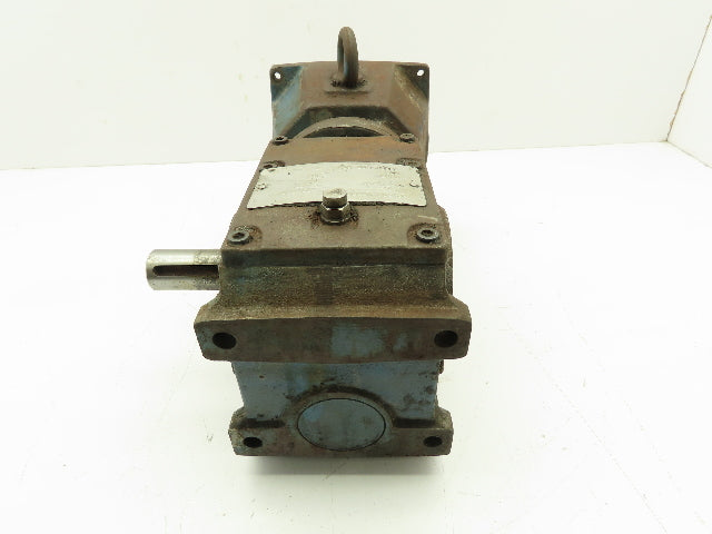 Sew-Eurodrive S42D14DT80N4  Inline Gearbox 20.75 Reducer 80N4 Variable Gearmotor