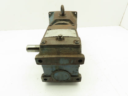 Sew-Eurodrive S42D14DT80N4  Inline Gearbox 20.75 Reducer 80N4 Variable Gearmotor