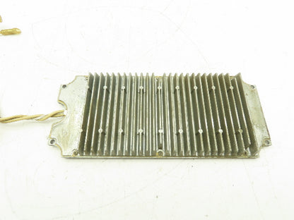 IKAWI 0407/T Fanuc Robot Resistor Module EE  2 Ohm J  LOT OF 2