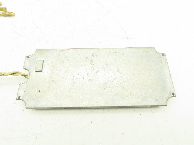 IKAWI 0407/T Fanuc Robot Resistor Module EE  2 Ohm J  LOT OF 2