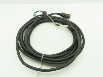 Allen Bradley 2090-XXNPMPO-16S09/A Servo Motor Power Cable 4-Wire 4-Pin Plug 9M