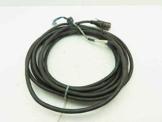 Allen Bradley 2090-XXNPMPO-16S09/A Servo Motor Power Cable 4-Wire 4-Pin Plug 9M