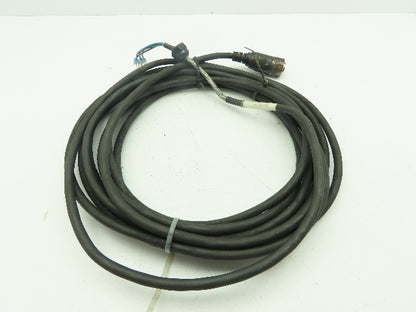 Allen Bradley 2090-XXNPMPO-16S09/A Servo Motor Power Cable 4-Wire 4-Pin Plug 9M