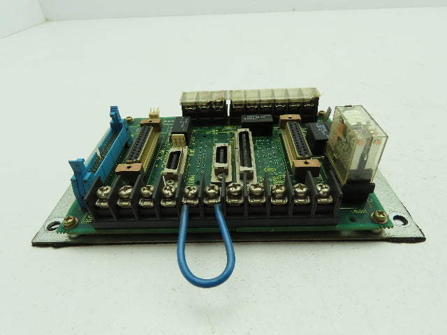 Fanuc A20B-1006-0299/01A Servo Control Module Operator Interface Circuit Board