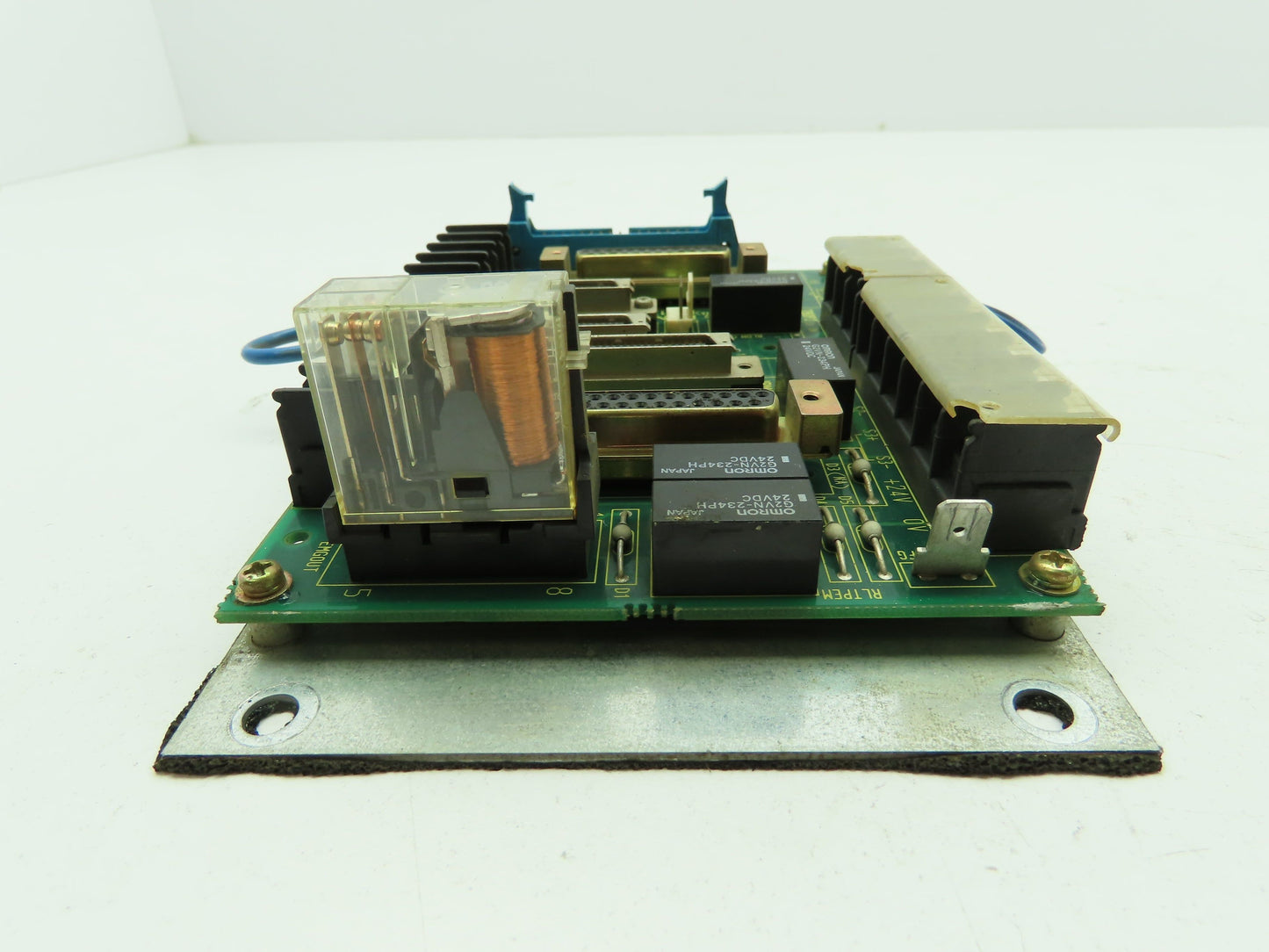 Fanuc A20B-1006-0299/01A Servo Control Module Operator Interface Circuit Board