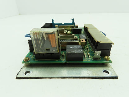 Fanuc A20B-1006-0299/01A Servo Control Module Operator Interface Circuit Board