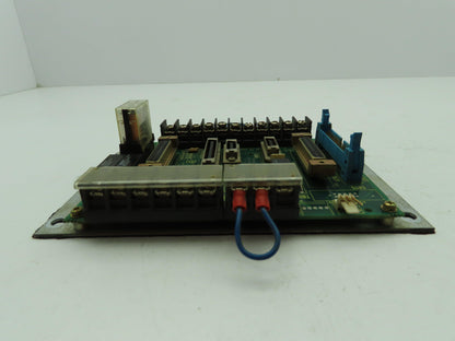 Fanuc A20B-1006-0299/01A Servo Control Module Operator Interface Circuit Board