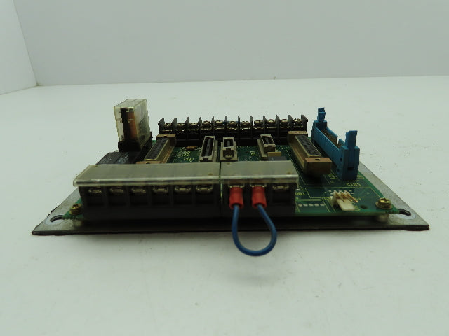 Fanuc A20B-1006-0299/01A Servo Control Module Operator Interface Circuit Board