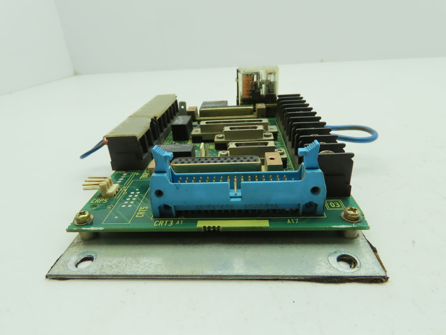 Fanuc A20B-1006-0299/01A Servo Control Module Operator Interface Circuit Board