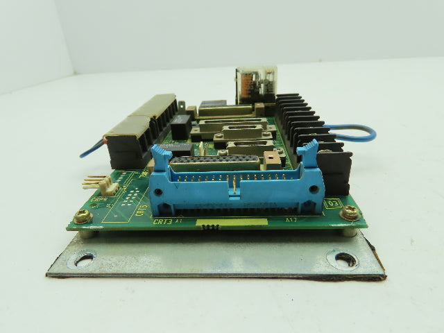 Fanuc A20B-1006-0299/01A Servo Control Module Operator Interface Circuit Board