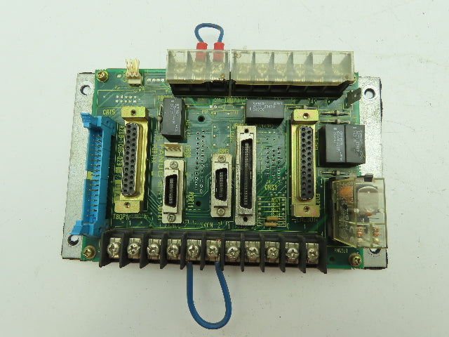 Fanuc A20B-1006-0299/01A Servo Control Module Operator Interface Circu ...