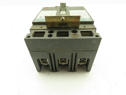 GE General Electric TED136015 Circuit Breaker 15A 3-Pole 3Ph 600V E150 TED Gray