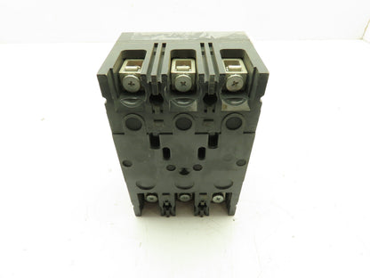 GE General Electric TED136015 Circuit Breaker 15A 3-Pole 3Ph 600V E150 TED Gray