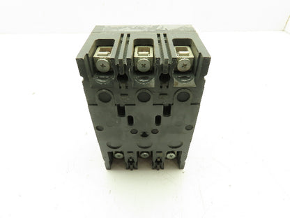GE General Electric TED136015 Circuit Breaker 15A 3-Pole 3Ph 600V E150 TED Gray