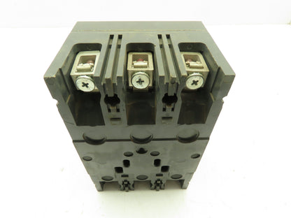 GE General Electric TED136015 Circuit Breaker 15A 3-Pole 3Ph 600V E150 TED Gray