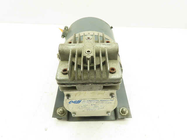Air Dimensions 01310T DIA-VAC Pump w/GE Motor 5KH3MBA0419X 115V 1725RPM 1/4NPT