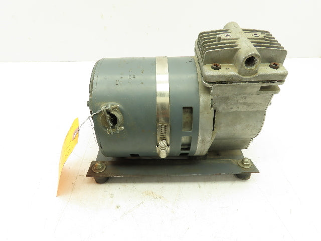 Air Dimensions 01310T DIA-VAC Pump w/GE Motor 5KH3MBA0419X 115V 1725RPM 1/4NPT