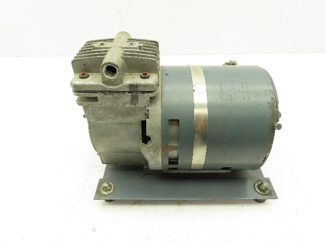 Air Dimensions 01310T DIA-VAC Pump w/GE Motor 5KH3MBA0419X 115V 1725RPM 1/4NPT