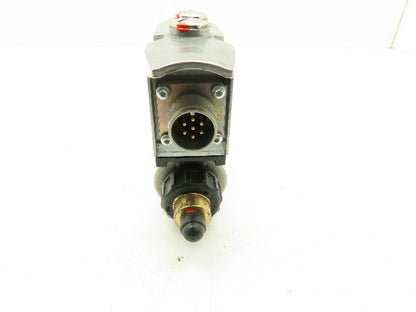 Rexroth DBETE-62/200G24K31A1V Hydraulic Proportional Pressure Relief Servo Valve