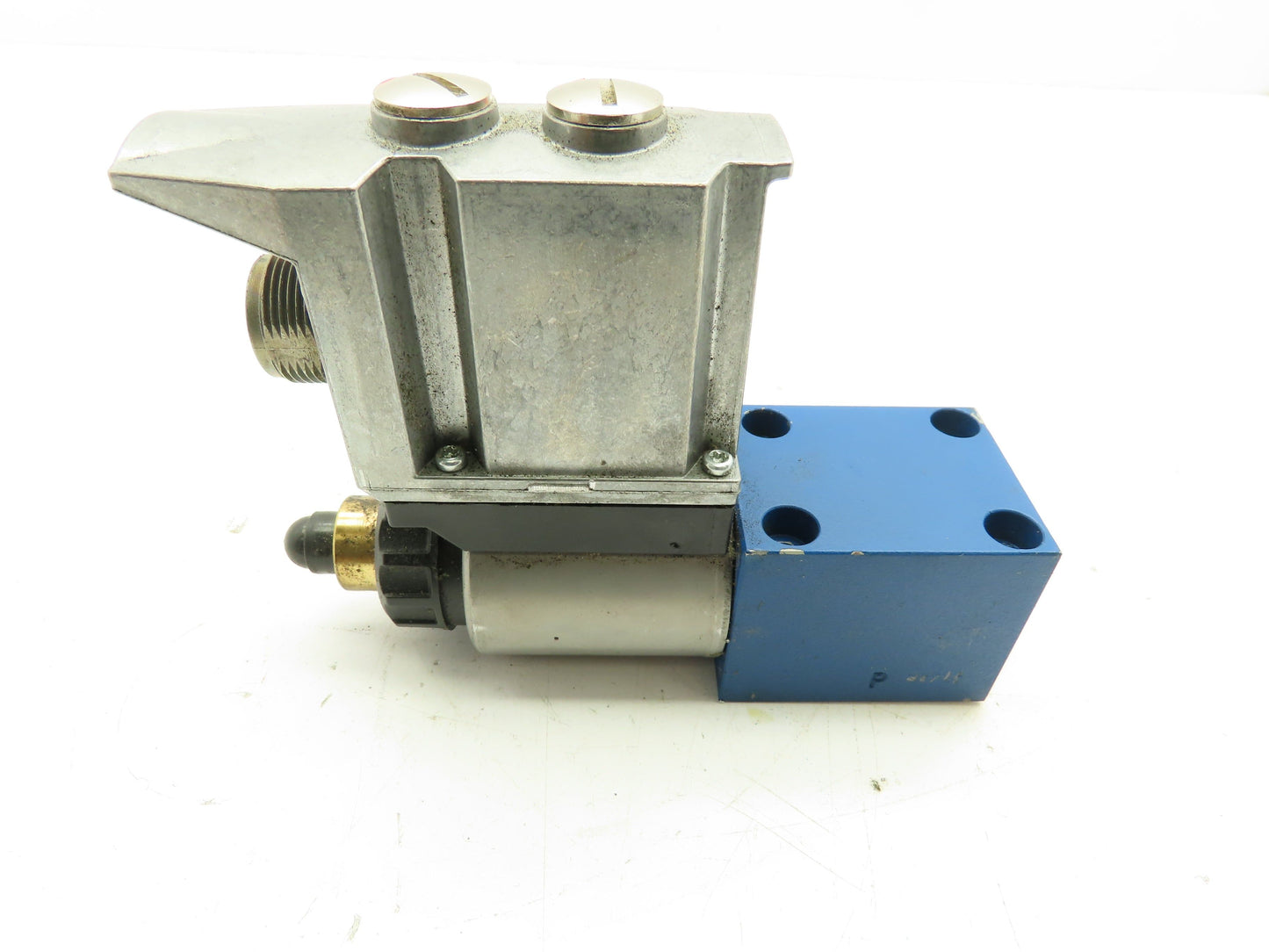 Rexroth DBETE-62/200G24K31A1V Hydraulic Proportional Pressure Relief Servo Valve