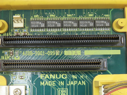 Fanuc A05B-2316-C111 Backplane 5-Slot Servo Card Module Rack