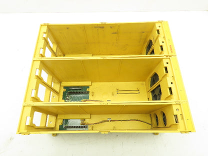 Fanuc A05B-2316-C111 Backplane 5-Slot Servo Card Module Rack