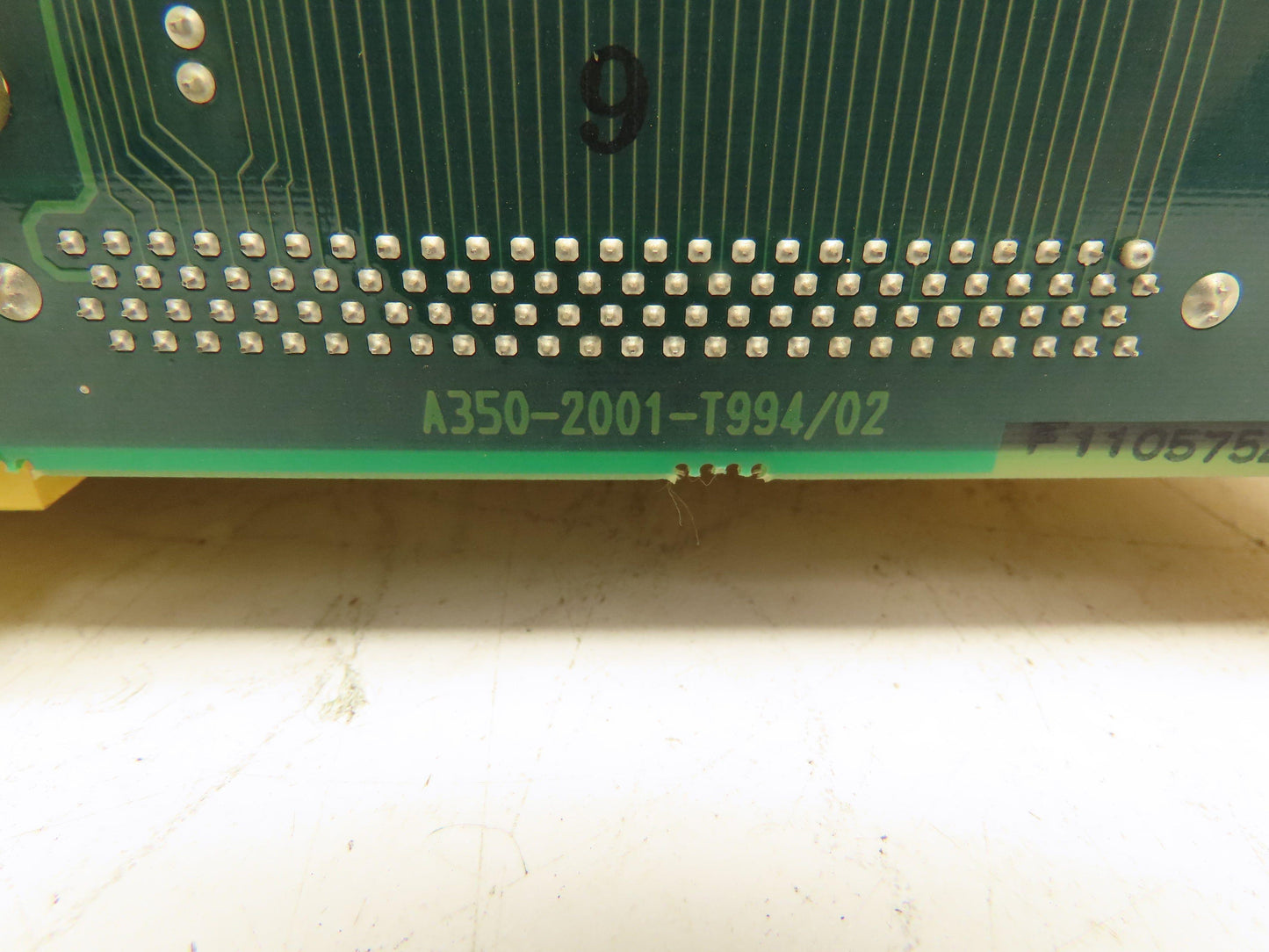 Fanuc A05B-2316-C111 Backplane 5-Slot Servo Card Module Rack