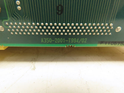Fanuc A05B-2316-C111 Backplane 5-Slot Servo Card Module Rack